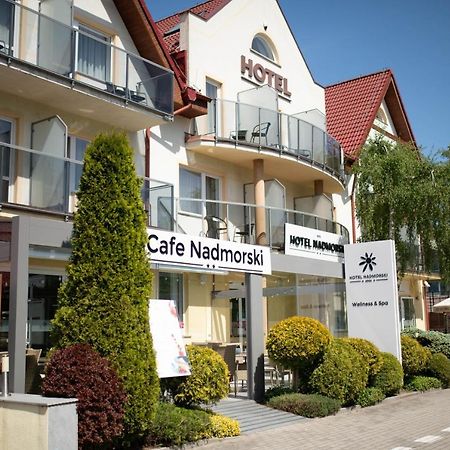 Hotel Nadmorski Łeba Eksteriør billede