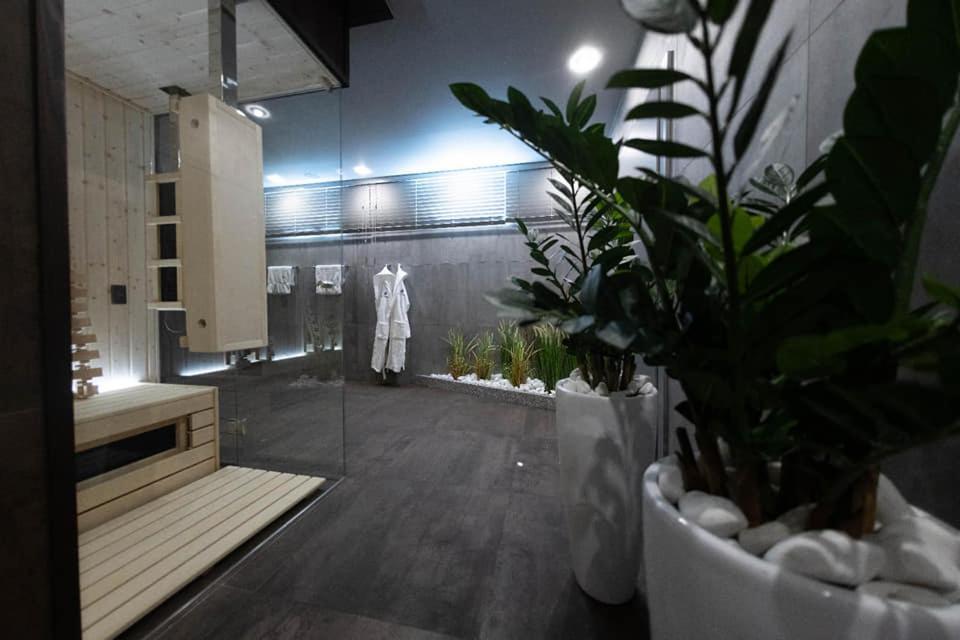 Hotel Nadmorski Łeba Eksteriør billede