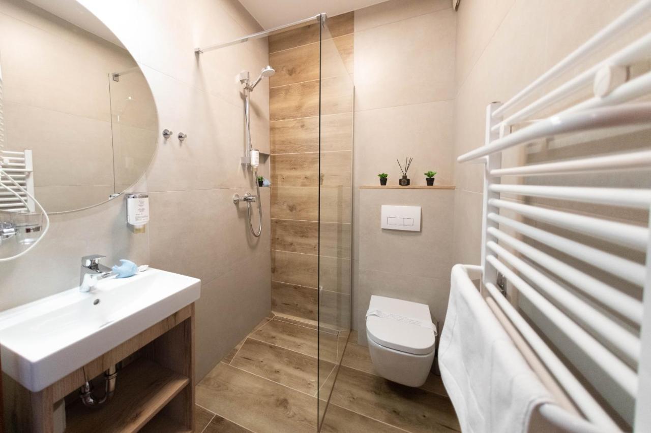 Hotel Nadmorski Łeba Eksteriør billede