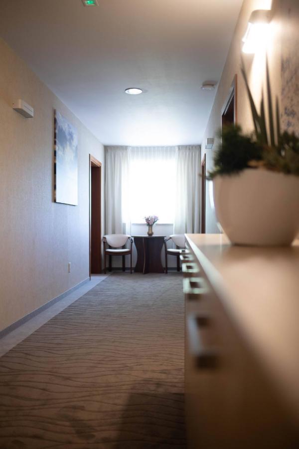 Hotel Nadmorski Łeba Eksteriør billede