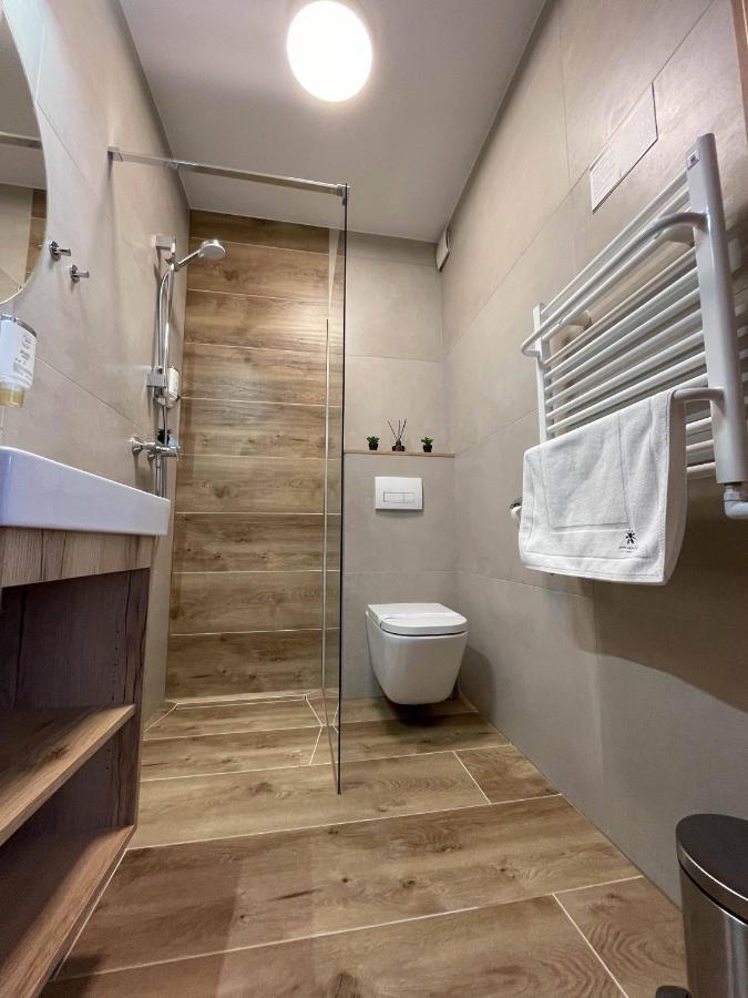 Hotel Nadmorski Łeba Eksteriør billede