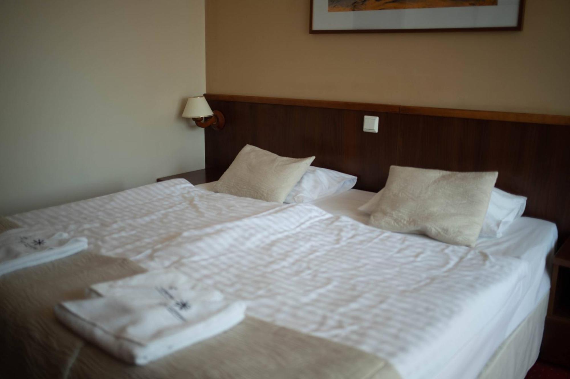 Hotel Nadmorski Łeba Eksteriør billede
